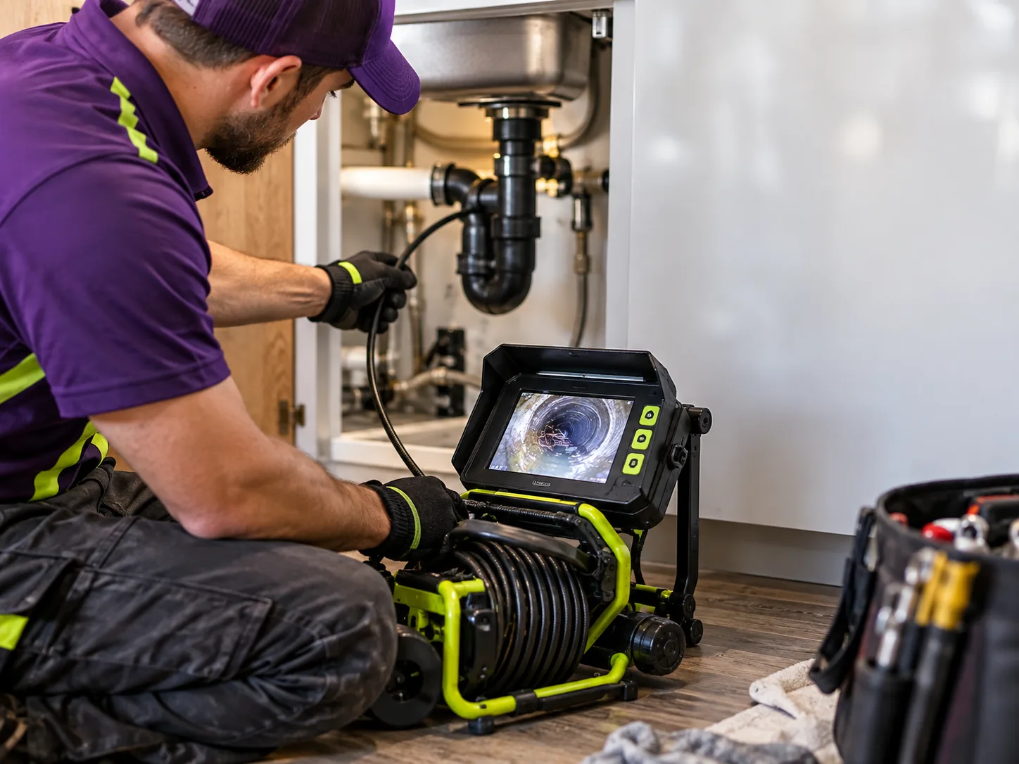 Drain Cleaning company in Canton, ME