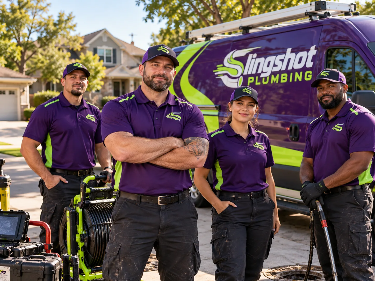 Drain Cleaning in Canton, ME near me